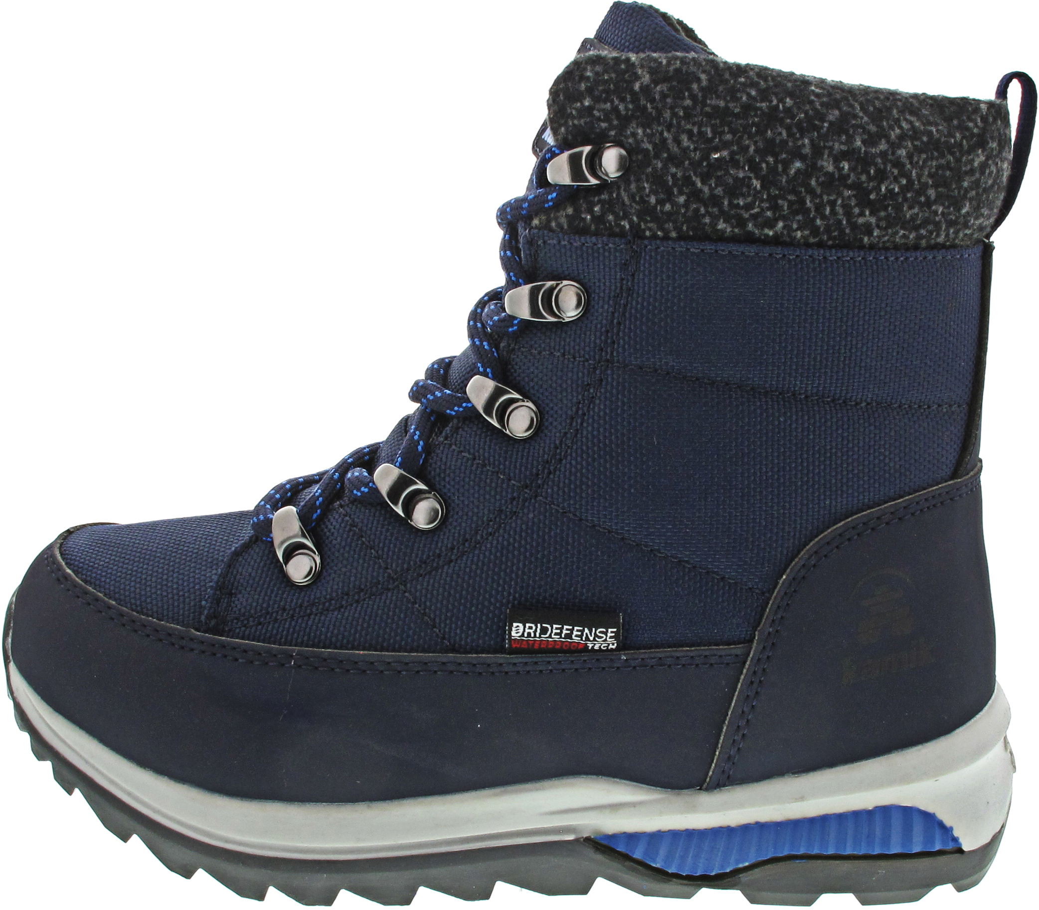Kamik Owl Schnürboots TEX blau