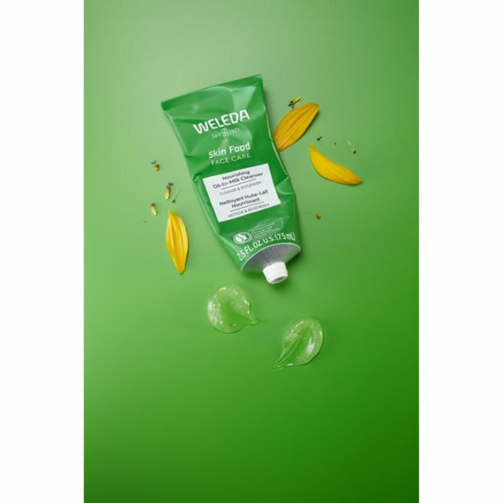 WELEDA Skin Food Reinigingsgel75 ml