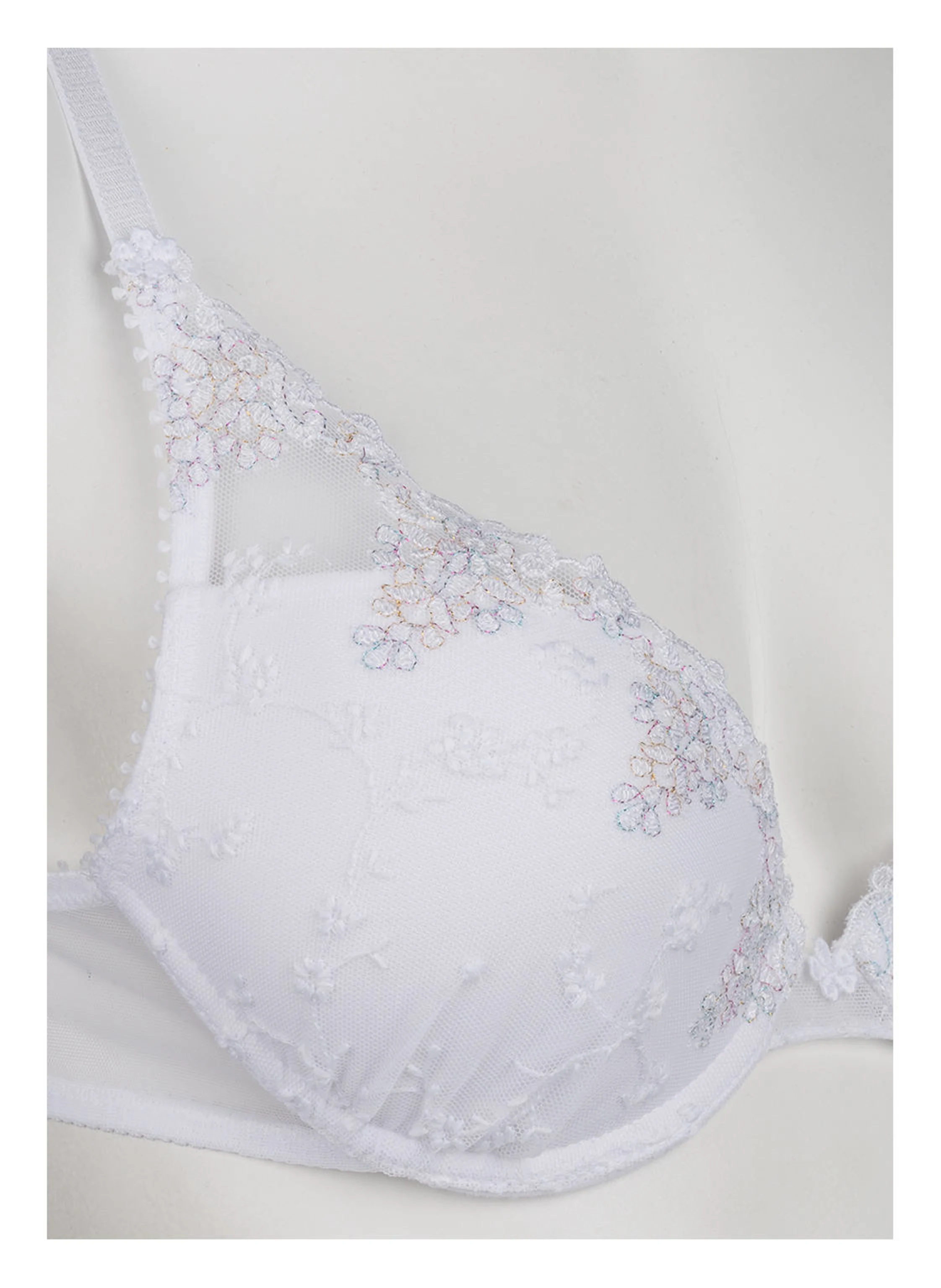 Passionata Push-up-BH WHITE NIGHTS