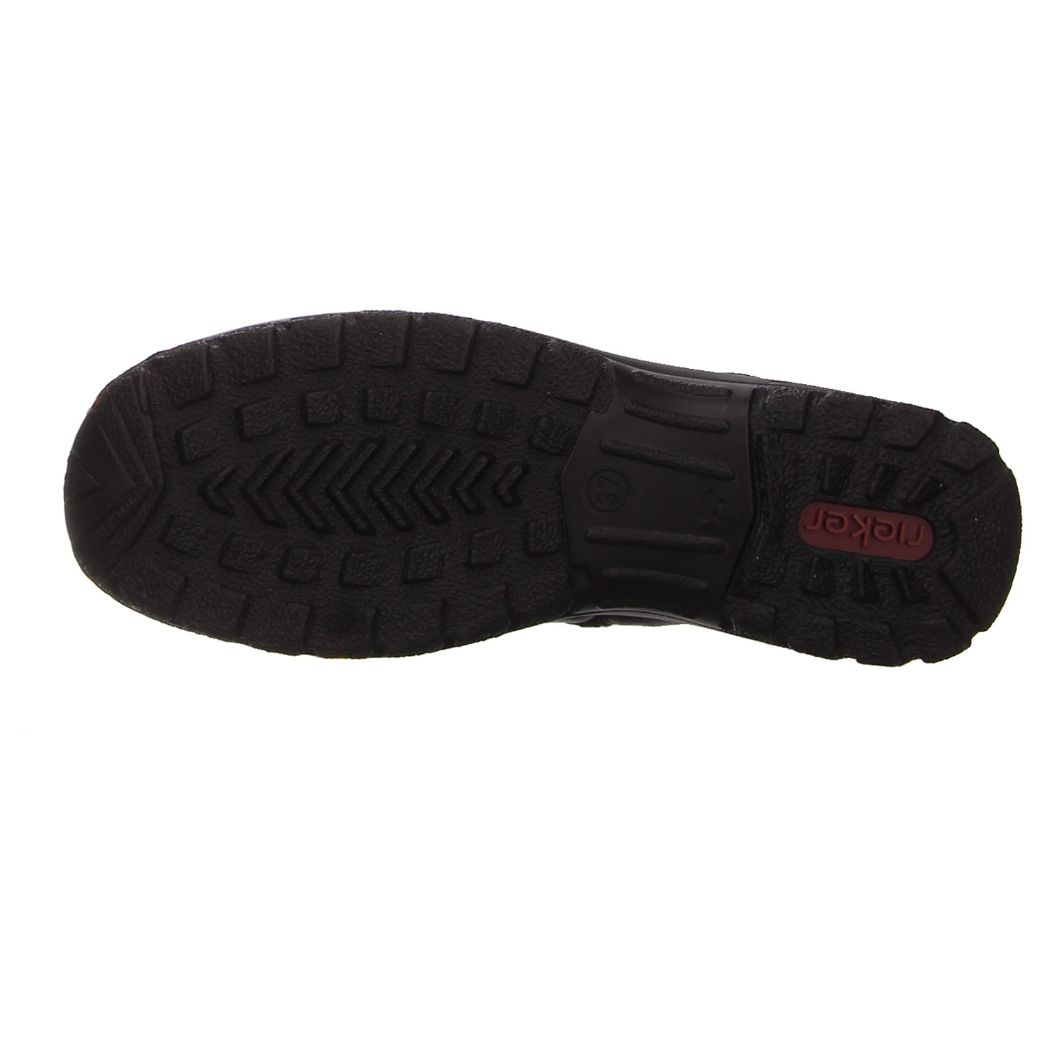 Rieker Stiefel schwarz schwarz