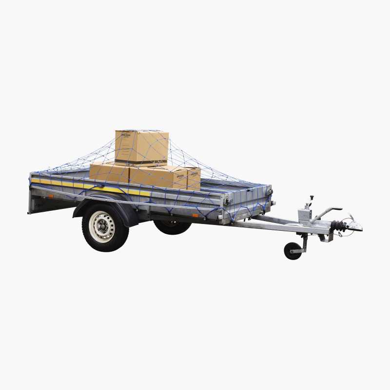 Lastenett, 400 x 800 mm