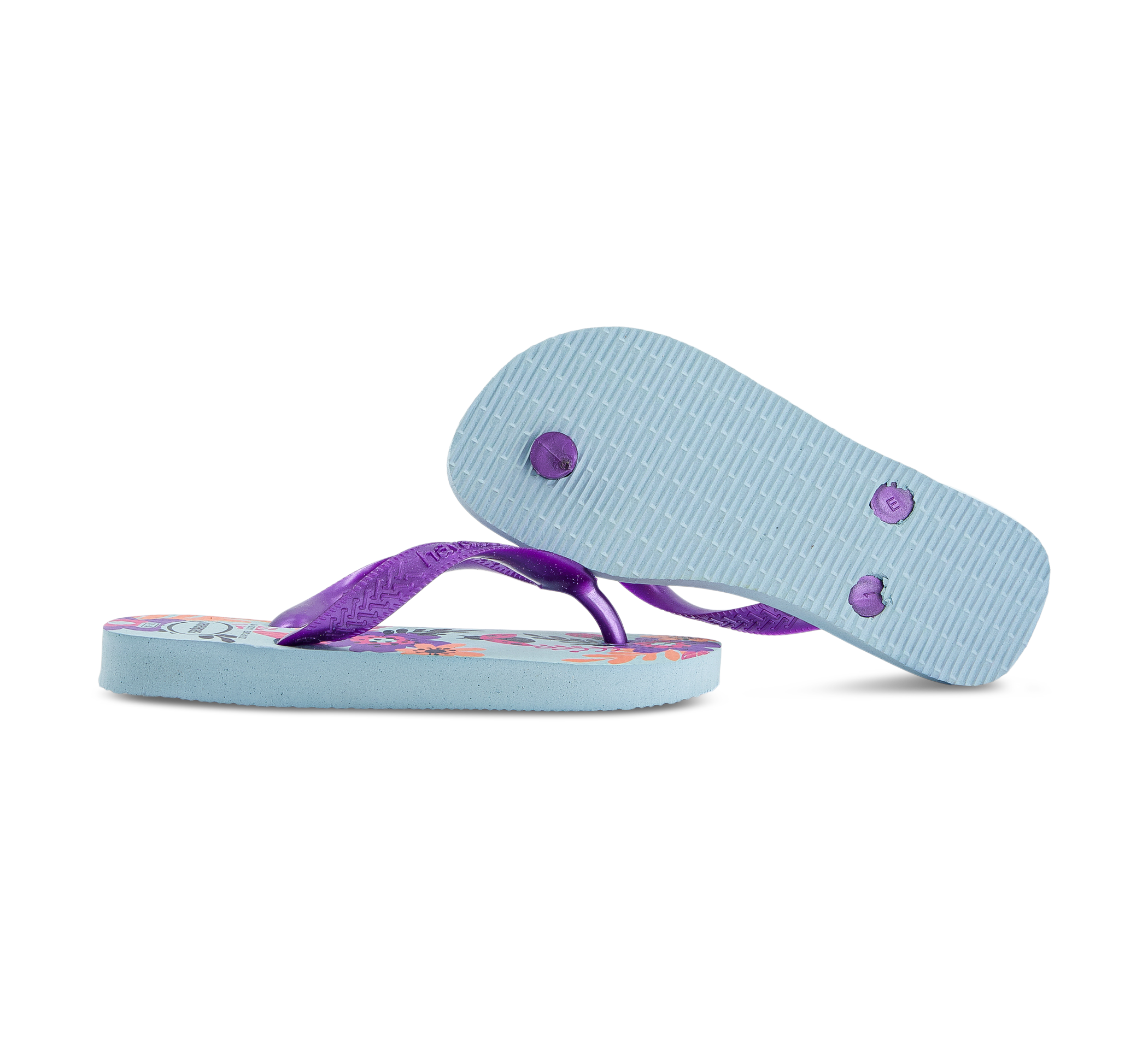 Havaianas Kids Flores - Flip Flops