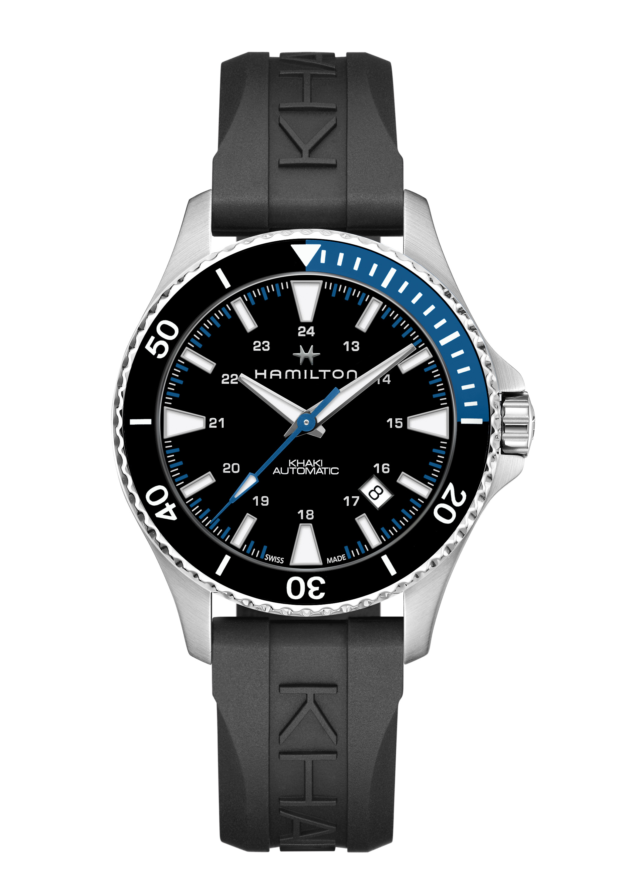 Hamilton Khaki Navy Scuba Automatikuhr H82315331