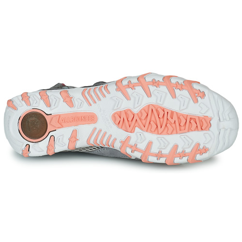 Allrounder by Mephisto - NIRO - Gris / Rose