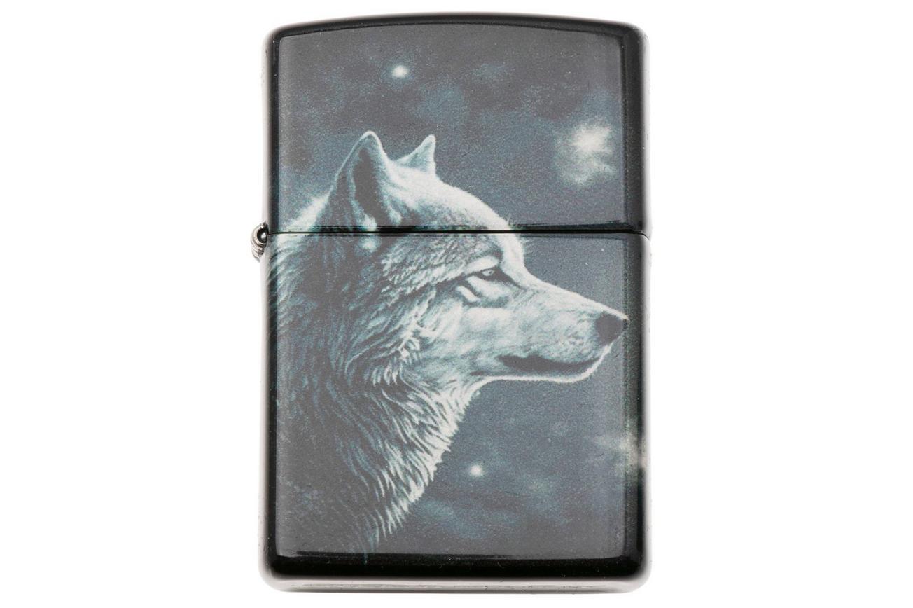 Zippo Wolves Design 46609-000002, aansteker