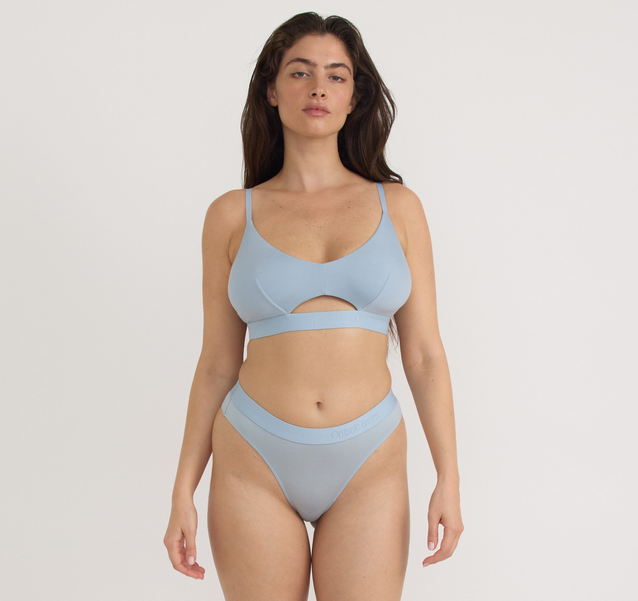 TENCEL™ LYOCELL<br>Soft Touch Bralette