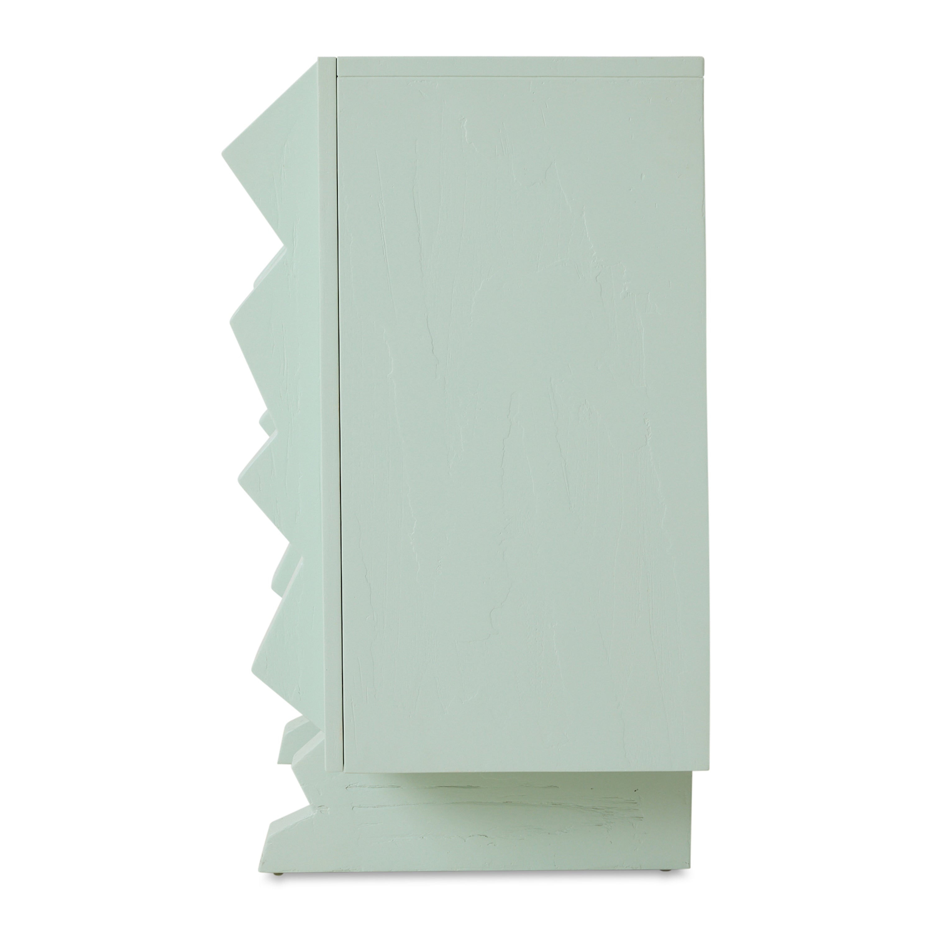 HKliving Forma Opbergkast - Ice Blue