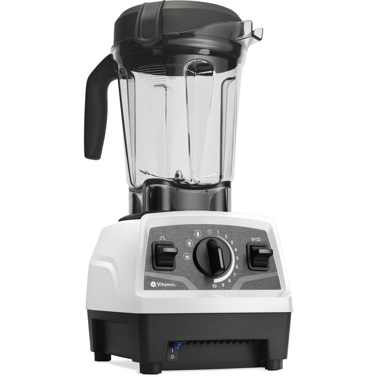 Explorian E520 blender 2 liter, hvit