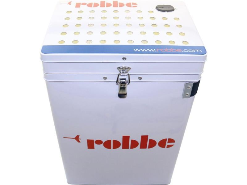 robbe LiPo-Box ro-safety XL gross Effektiver und sicherer Schutz