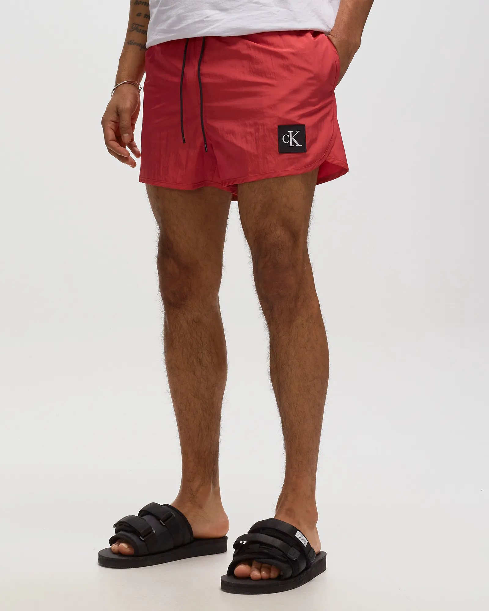 Calvin Klein Underwear SHORT RUNNER SWIMSHORTS