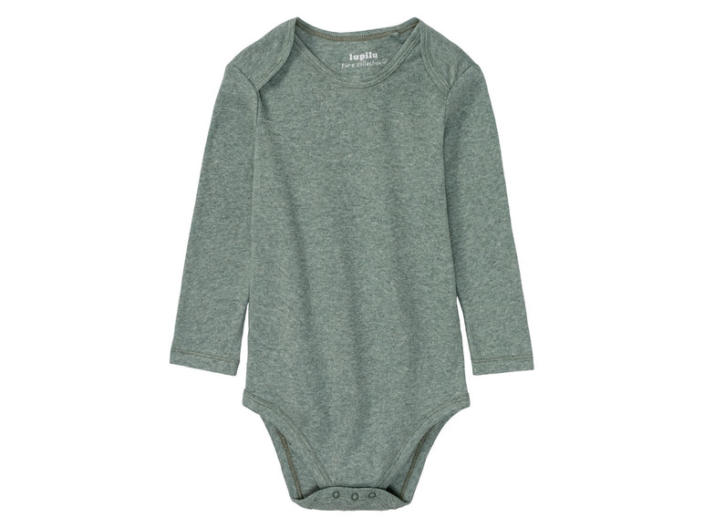 2 baby rompers