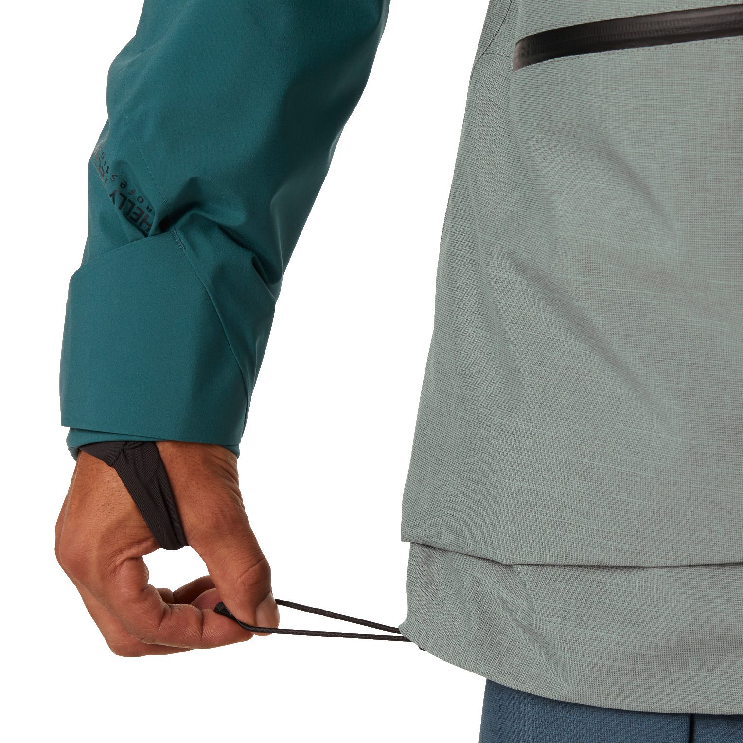 Helly Hansen Straightline Lifaloft 2.0 Skijacke Herren dark creek