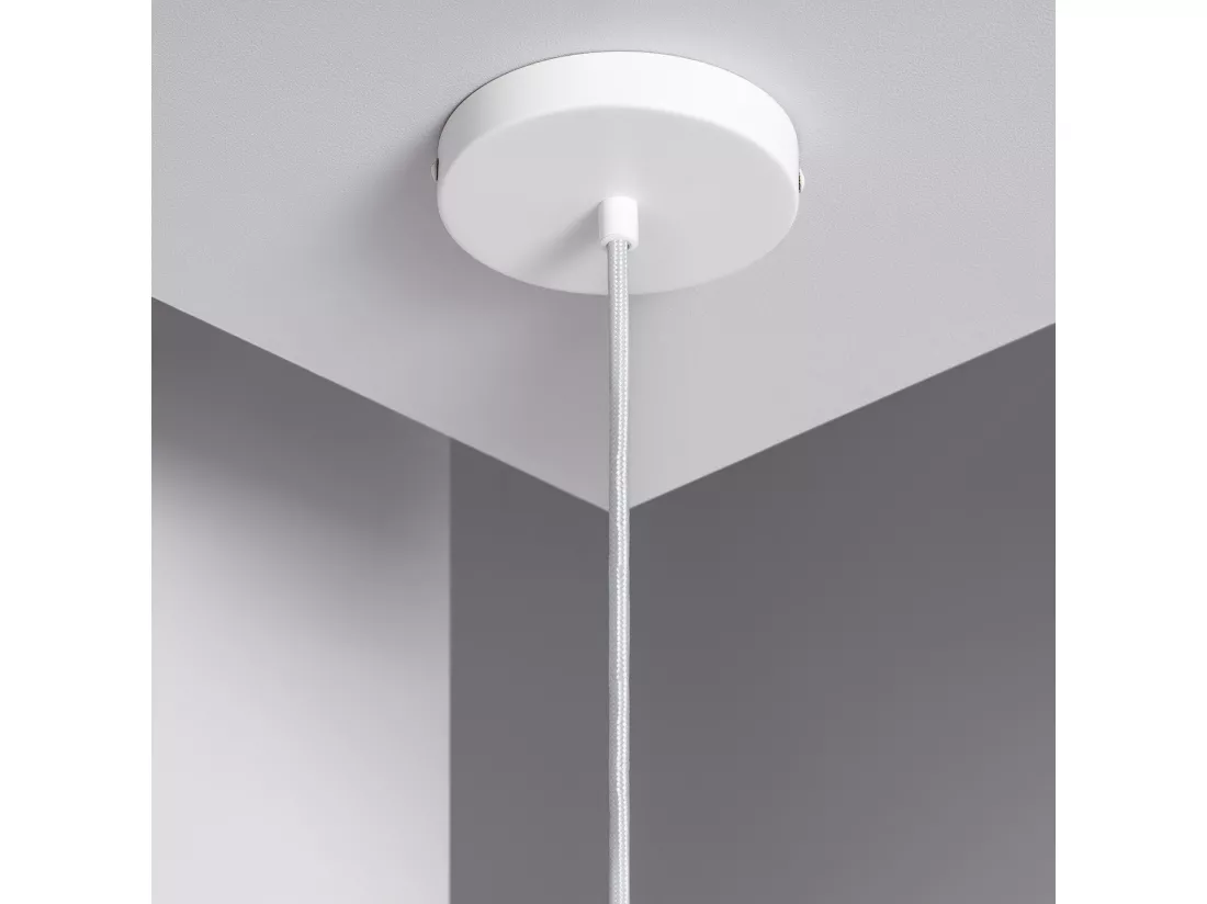 Suspension Rotin Shiyan Naturel