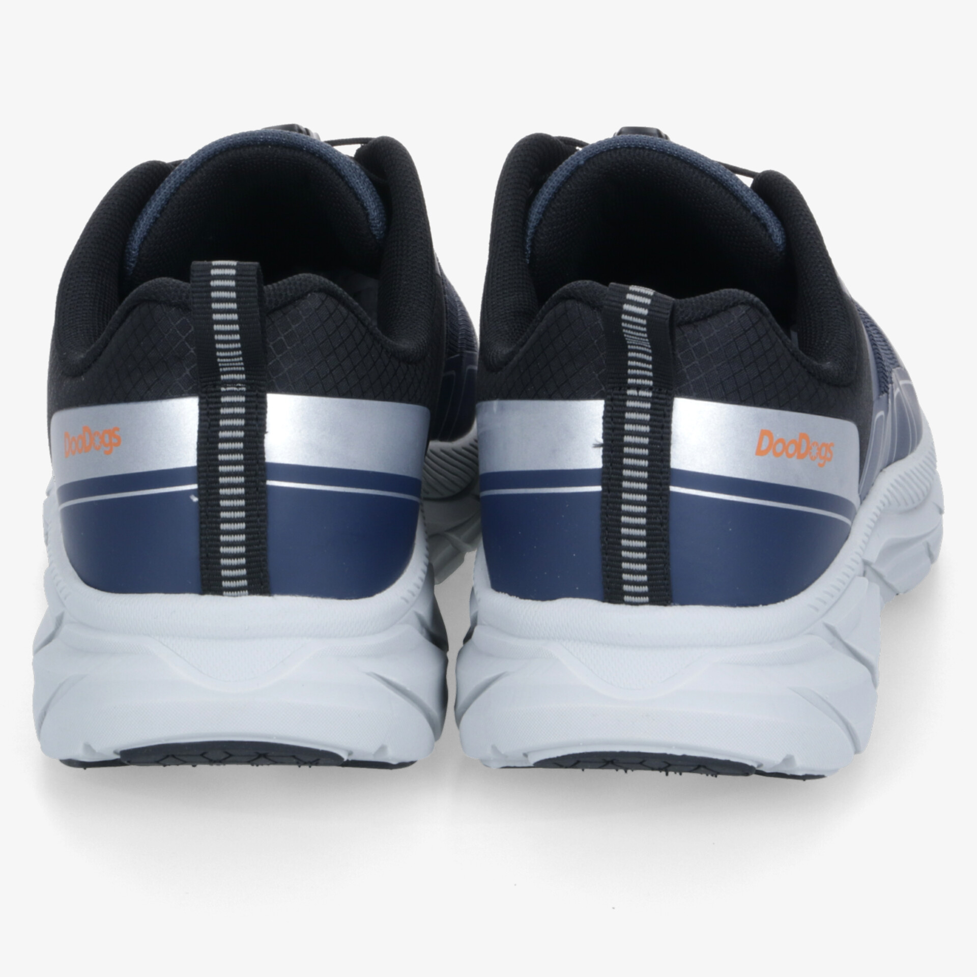 DooDogs Herren Sneaker Low blau