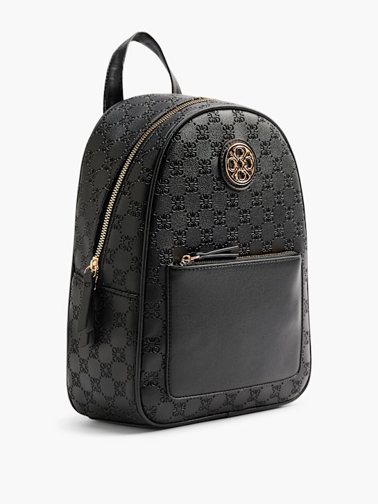 Catwalk Rucksack Schwarz