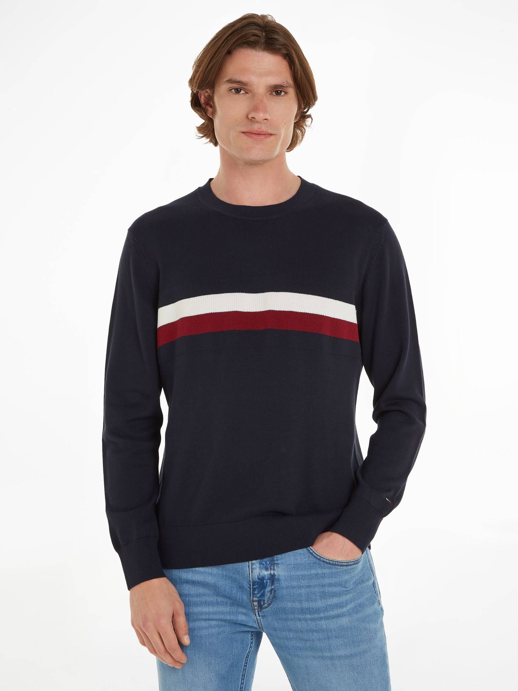 Tommy Hilfiger| Herren Pullover