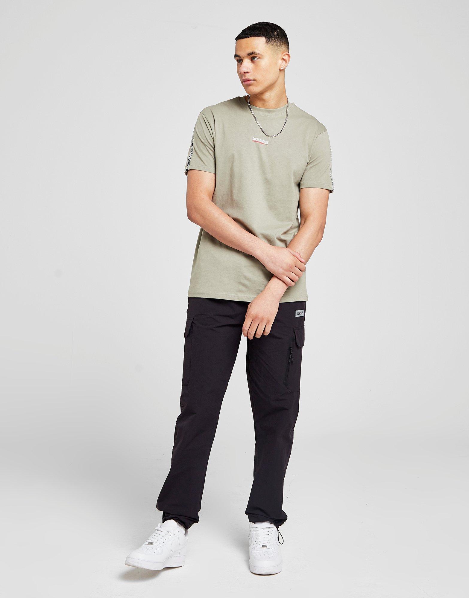 McKenzie T-shirt Essential Tape Homme