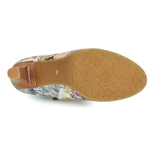 Laura Vita - ALCBANEO 327 - Gris / Multicolore