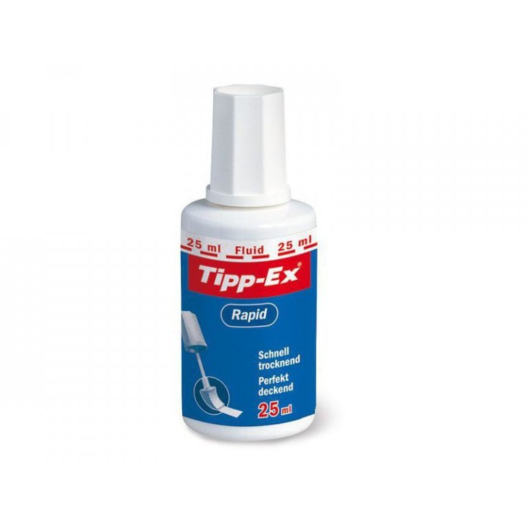 Tipp-Ex Rapid Korrektur-Fluid