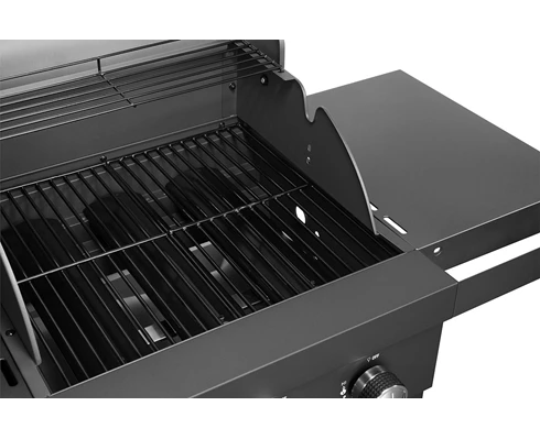 ON BBQ Gas Grill 3 Burner 48x40cm