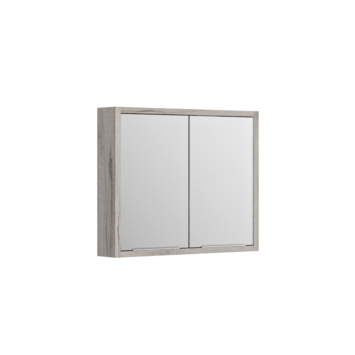 Allibert Toiletkast Salerno 80cm eik vintage
