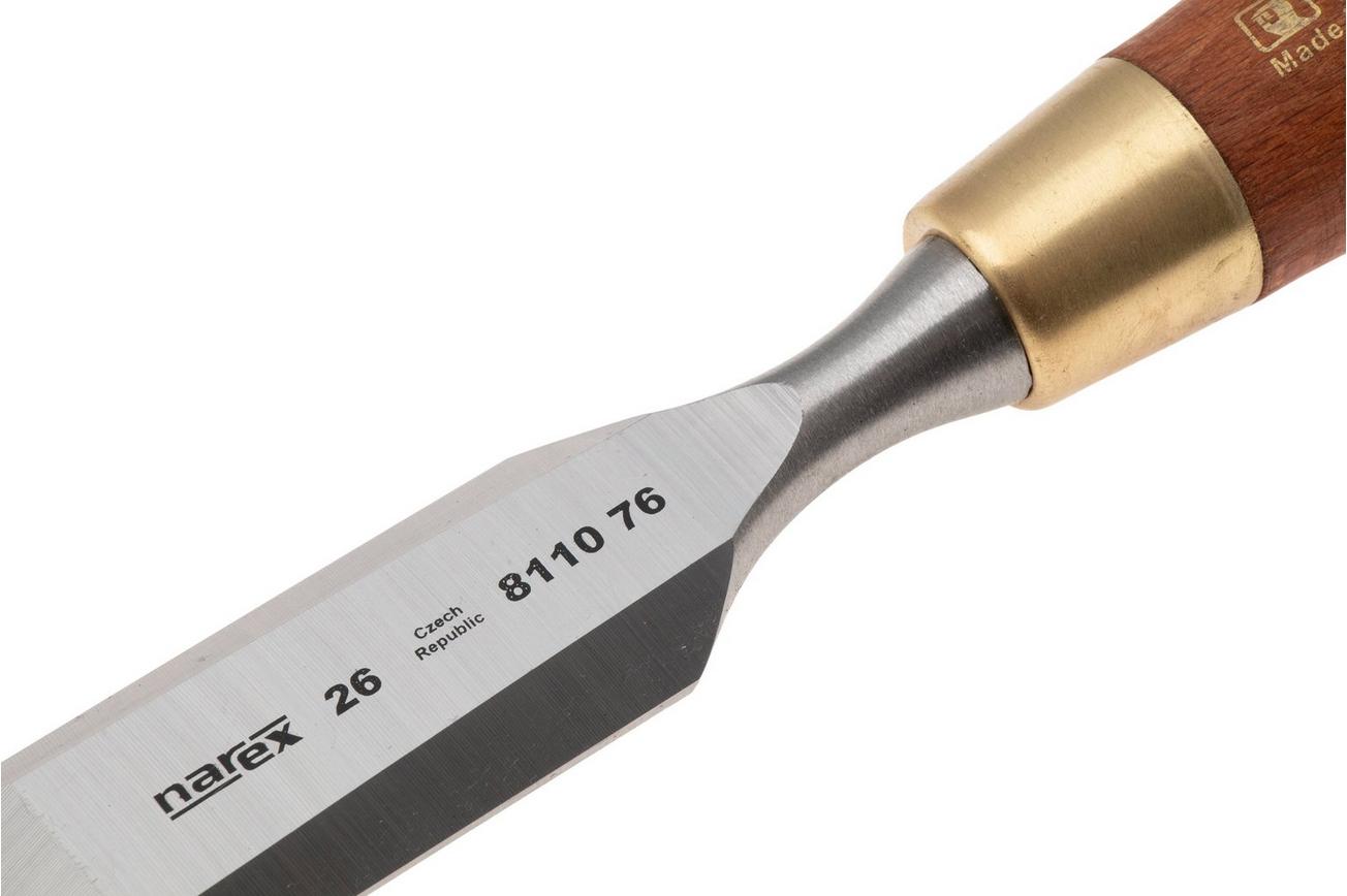 Narex Wood Line PLUS Butt Chisel, 811076, steekbeitel, 26 mm