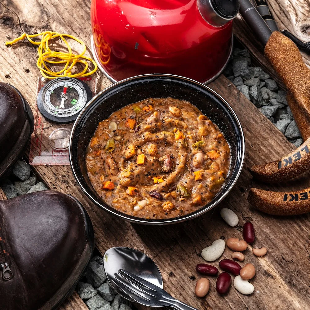 Summit to Eat 5 BEAN CASSOULET Nocolour