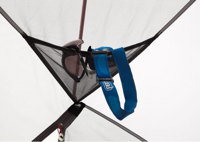 Elixir 3 Tent Green V2 Green