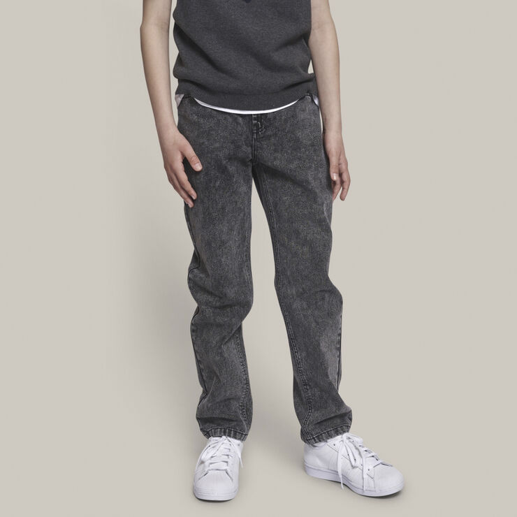 Grunt Street Loose Dark Grey Dark grey