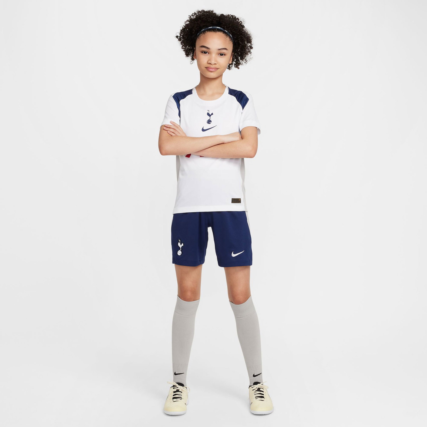 Nike Tottenham Hotspur Thuis Short Kids 2025/2026