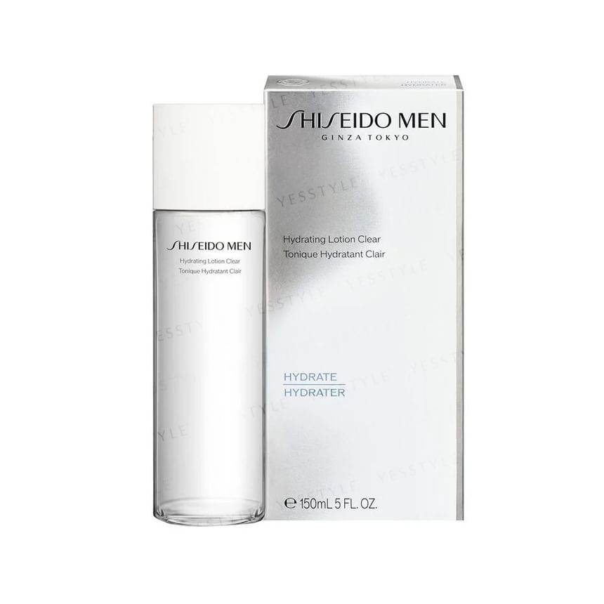 Shiseido - Men Hydraterende Lotion Helder