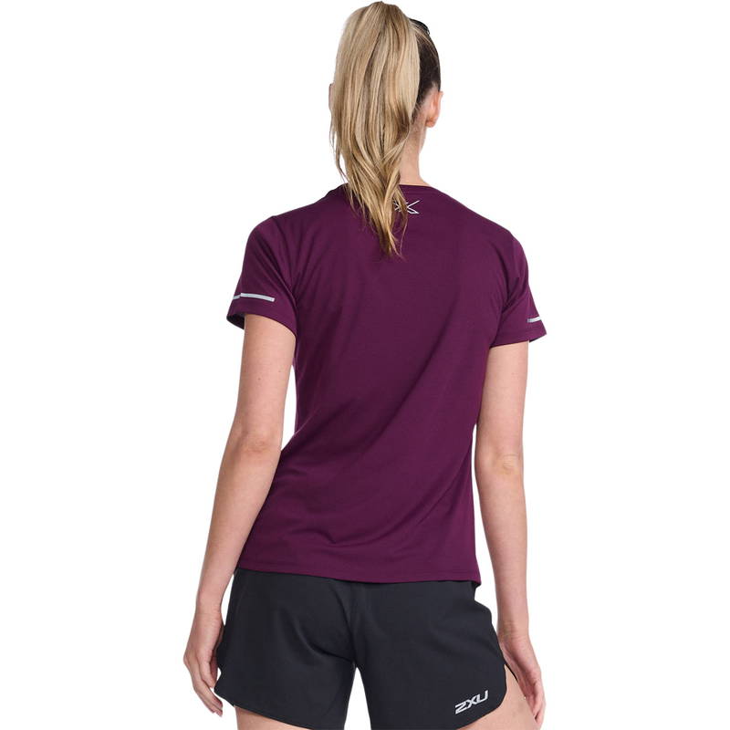 2XU Aero Løbe T-shirt Dame