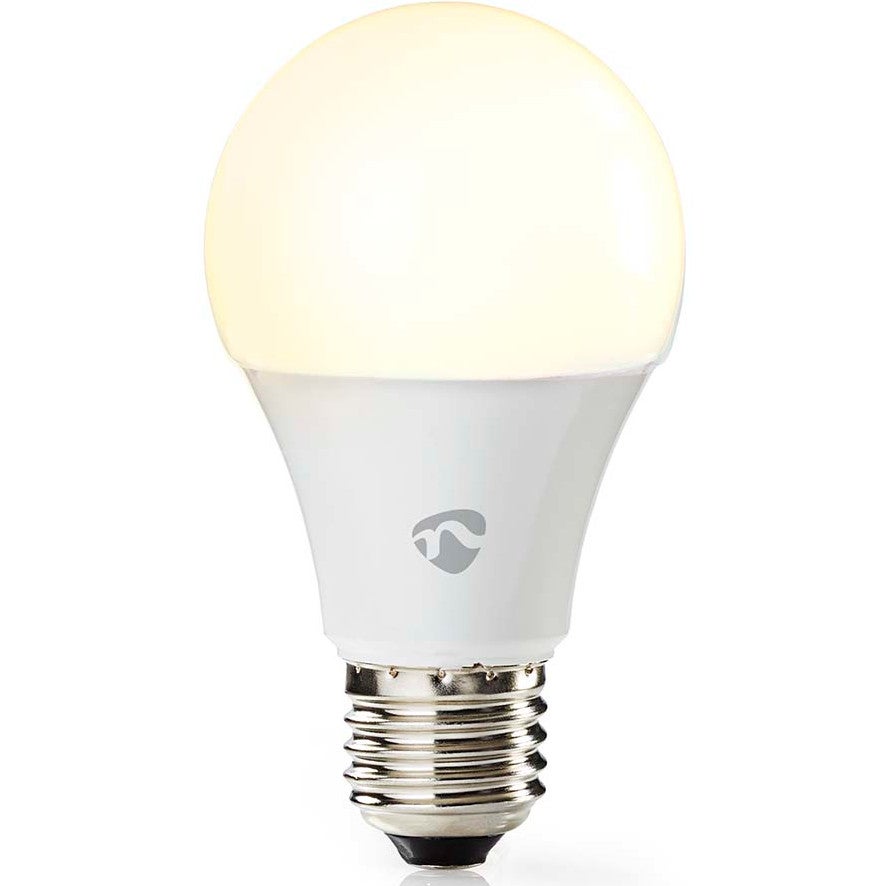 Nedis WIFILRC20E27 Smartlife multicolour LED-lamp E27 806lm 9W (set van 2)