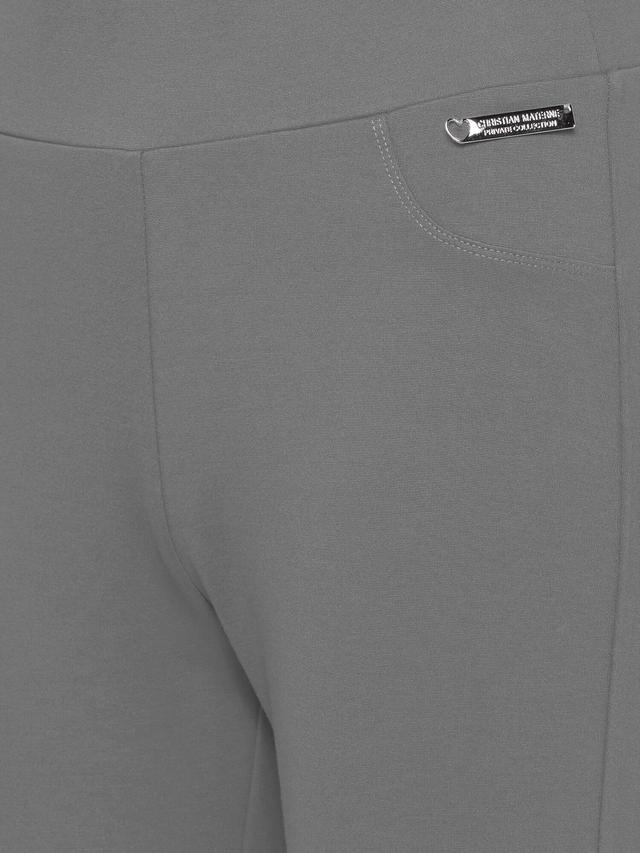 7/8 Jeggings Punto di Roma mit Bauch-weg-Bund