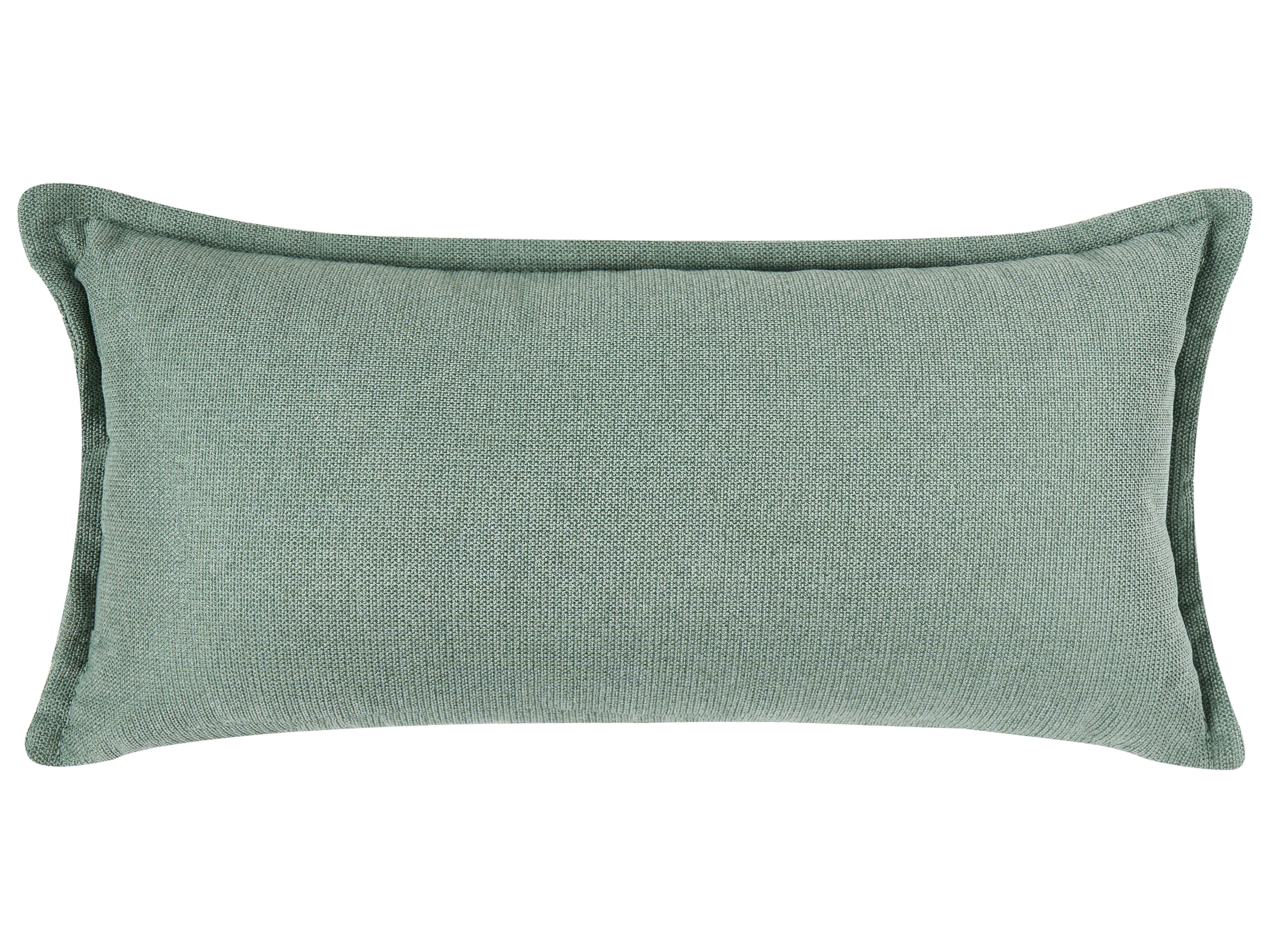 Chaise longue NERBO Bouclé Lichtgroen