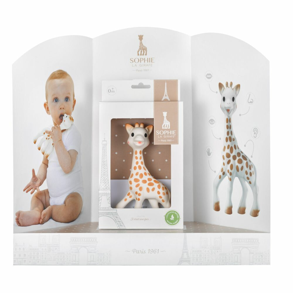 Sophie de Giraf Bijtspeelgoed Giraffe