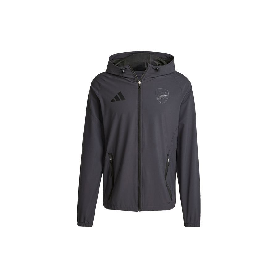 Adidas Veste de Voyage Arsenal Tiro 25 Competition Vis Tech