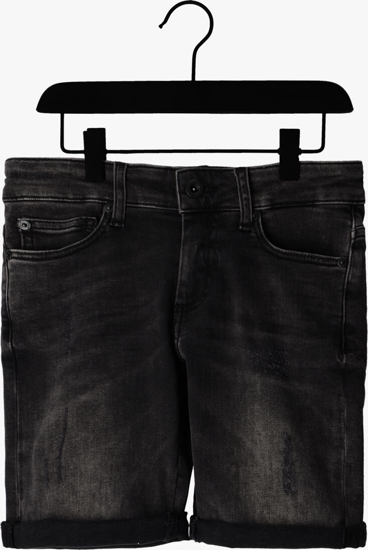 RELLIX zwarte rellix shorts chino denim shorts
