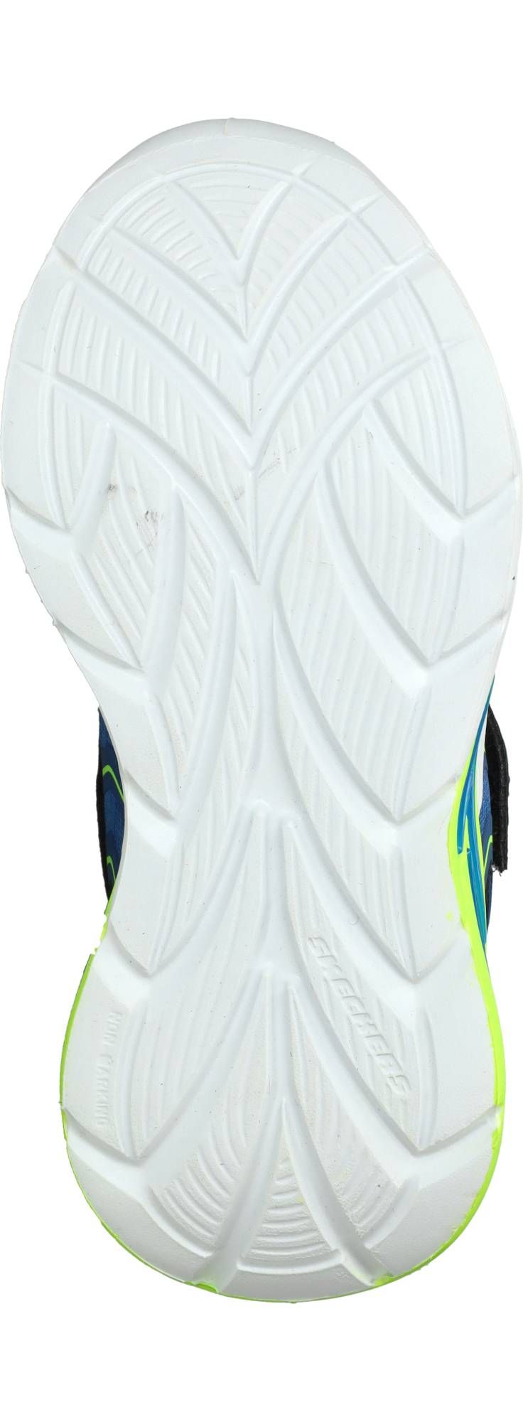 Skechers Flex Glow Ultra Sneakers Blauw Jongens