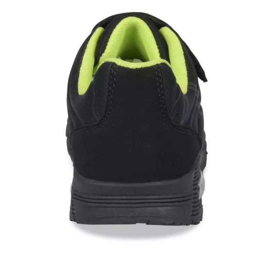 Baskets NOIR PATRICK