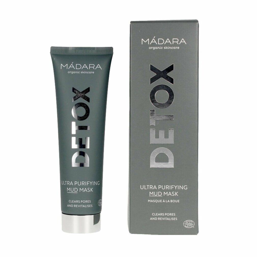 Madara Detox Ultra Purifying Mud Mask 60ml
