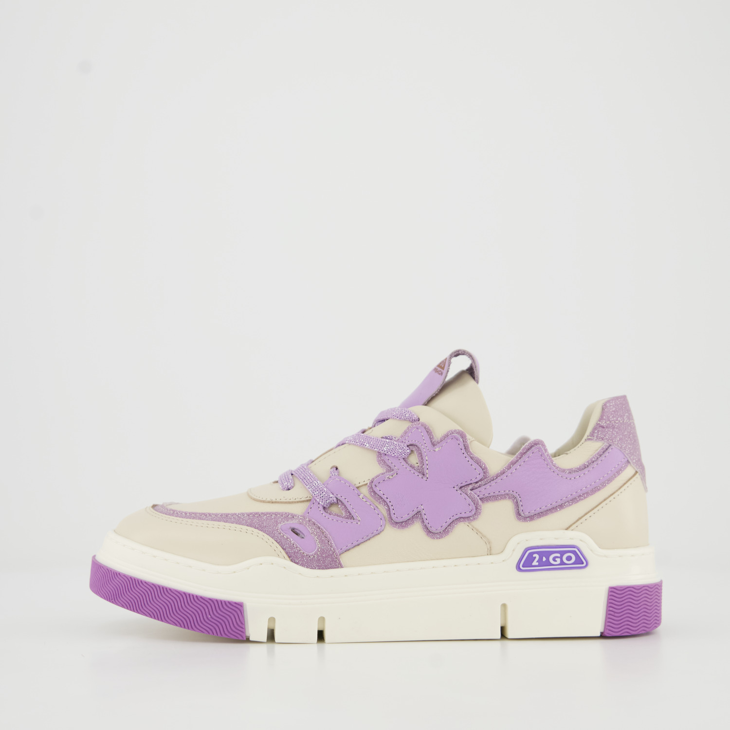 2 Go Fashion Sneaker