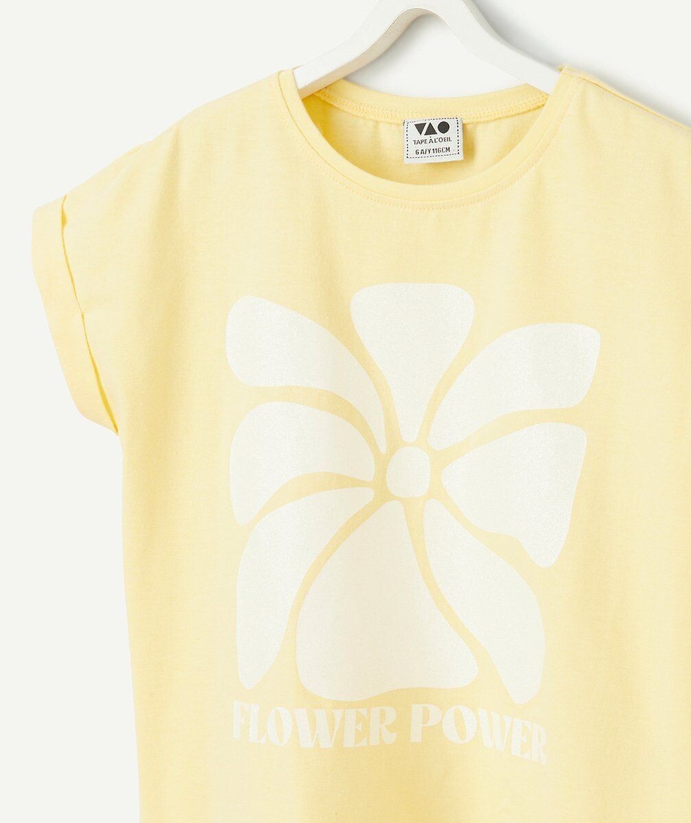 TAPE A L'OEIL<br>Camiseta de manga curta estampada