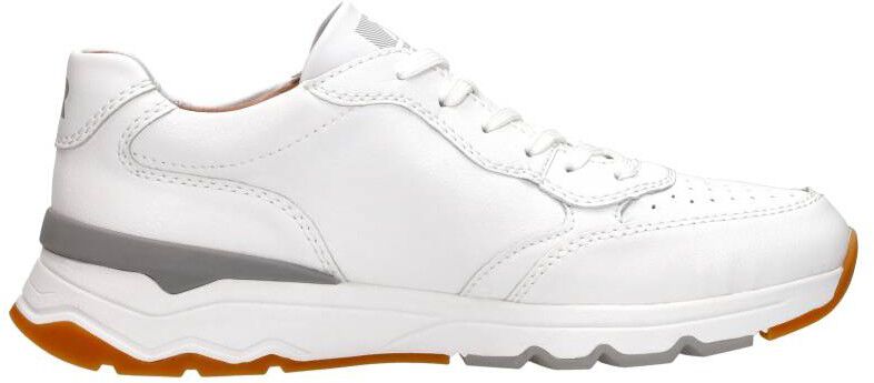 Rieker Sneakers Laag wit