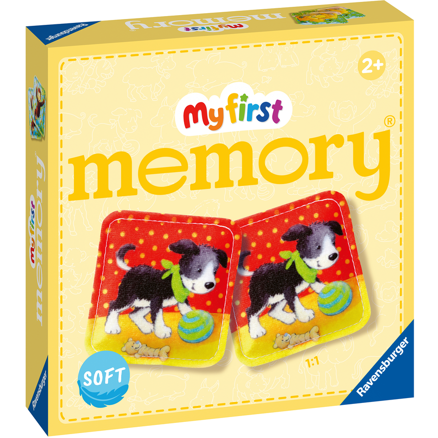 Ravensburger My first memory® Plüsch