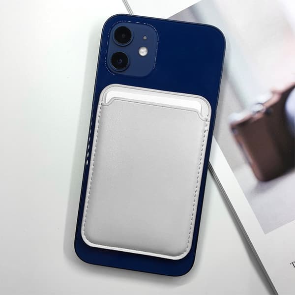 INF Magnetisk kortholder for iPhone