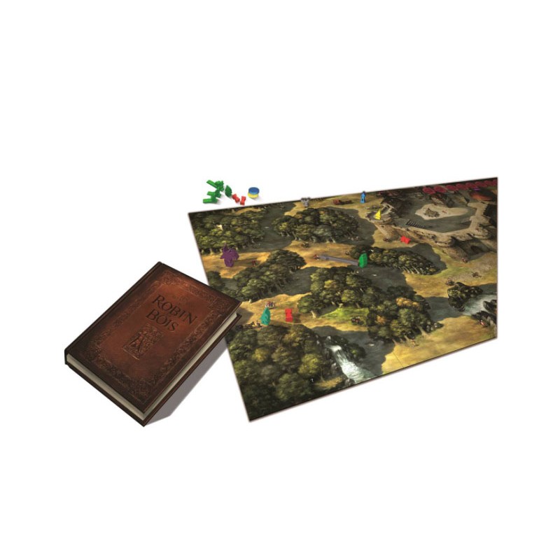 Les aventures de Robin des bois