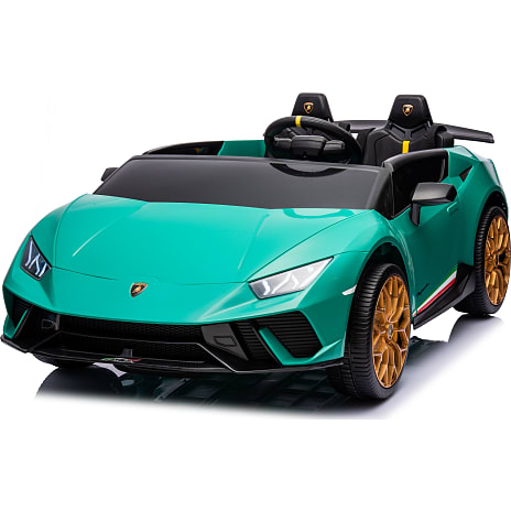 Lamborghini med to sæder