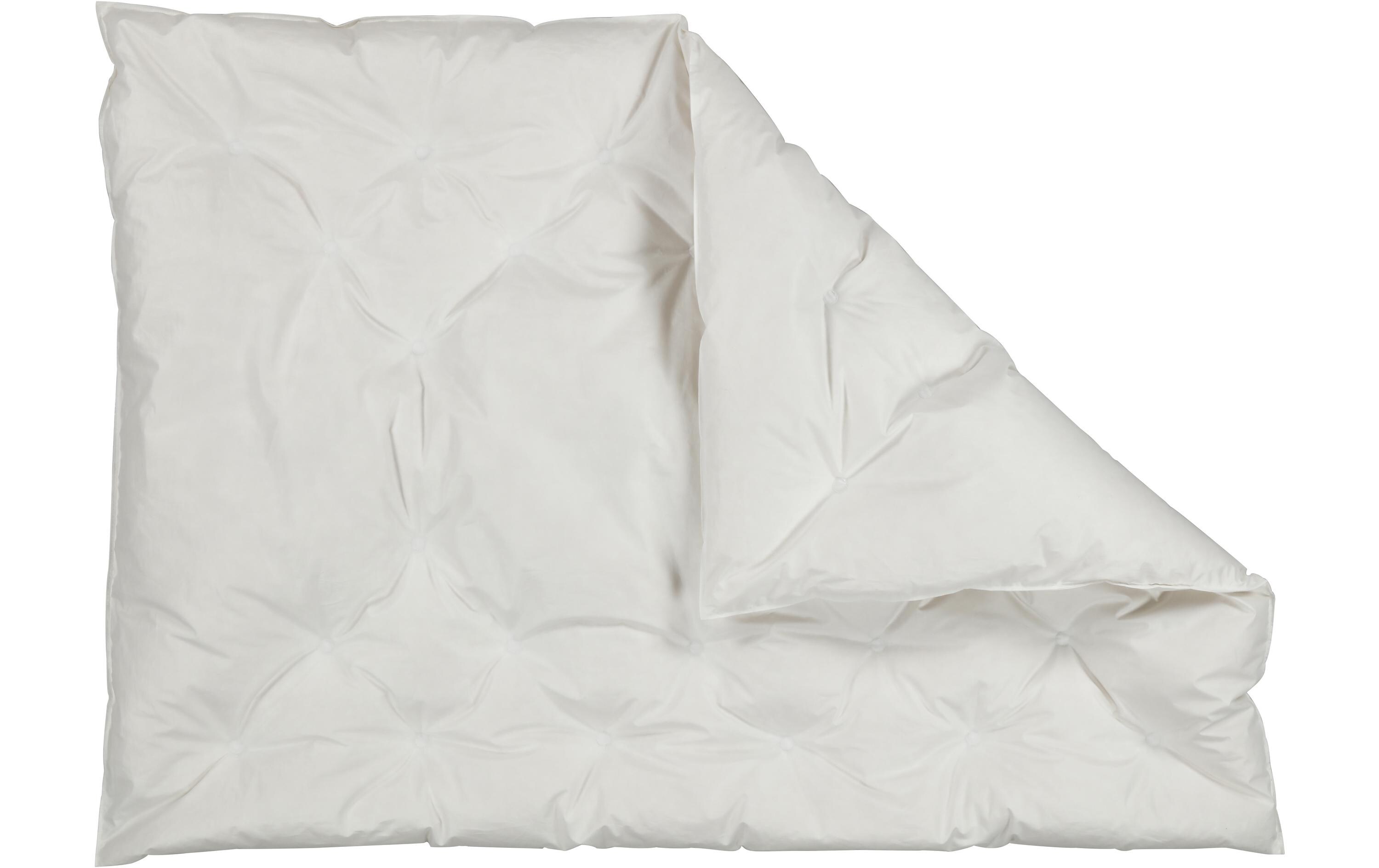 Kinder-Duvet Simba 100 x 135 cm, Füllgewicht 330 g<br>Kinder-Daunenduvet