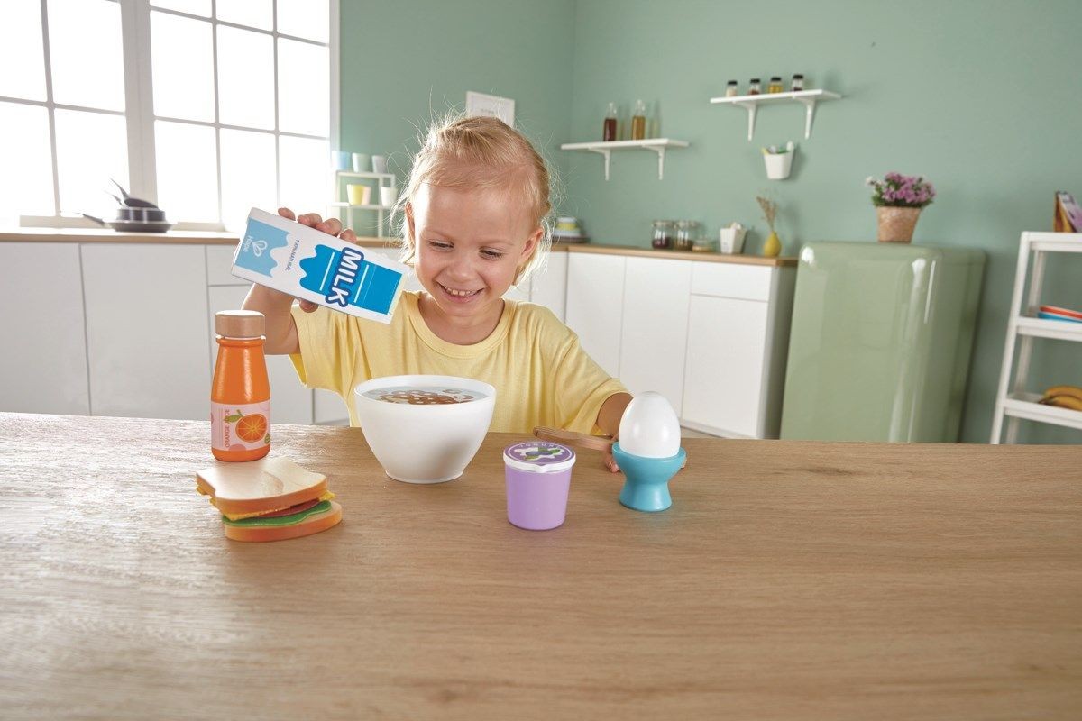 Hape - Morgenmad Legesæt